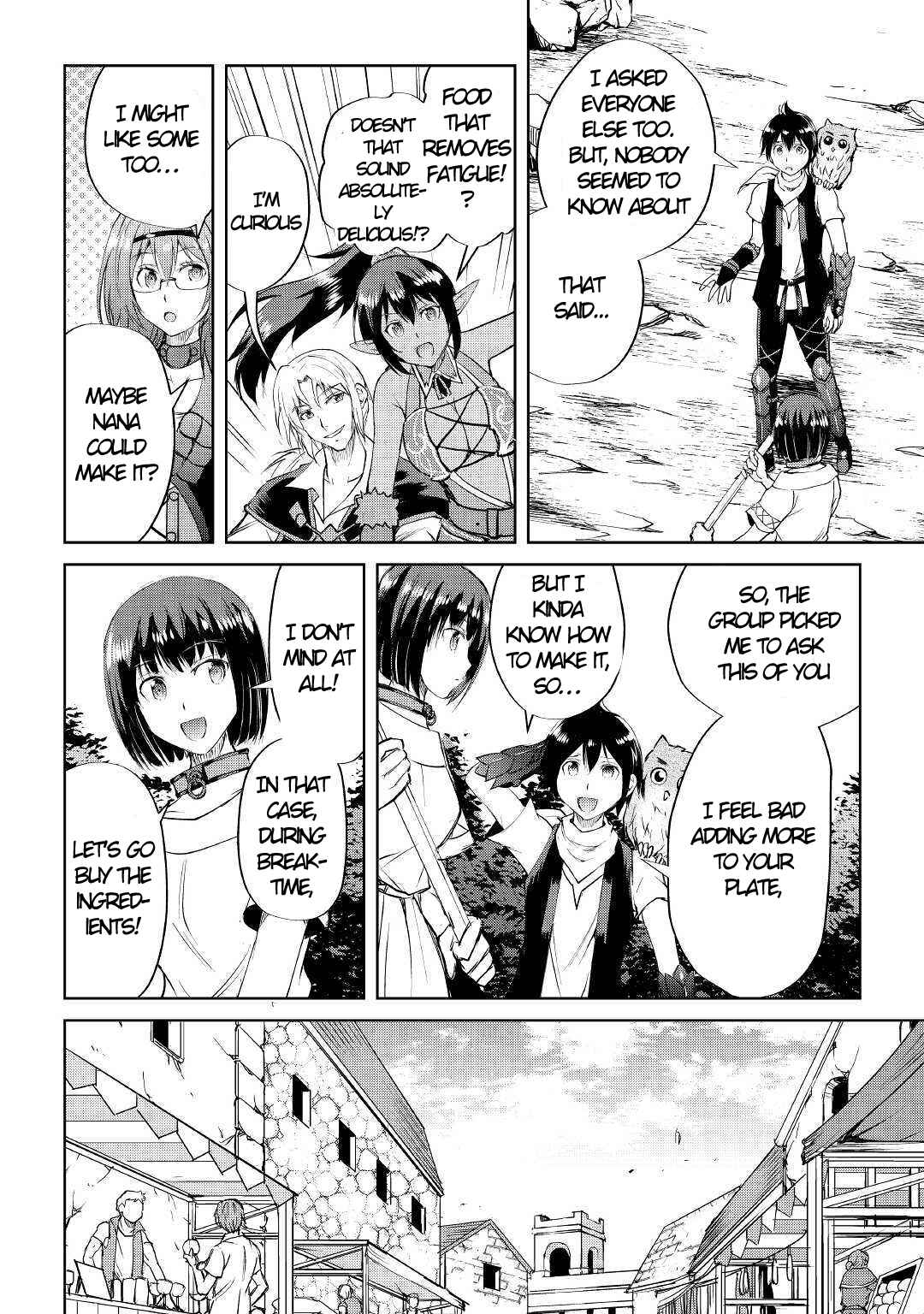 Page 6 Chapter 44 Demon Fist Daydreamer
