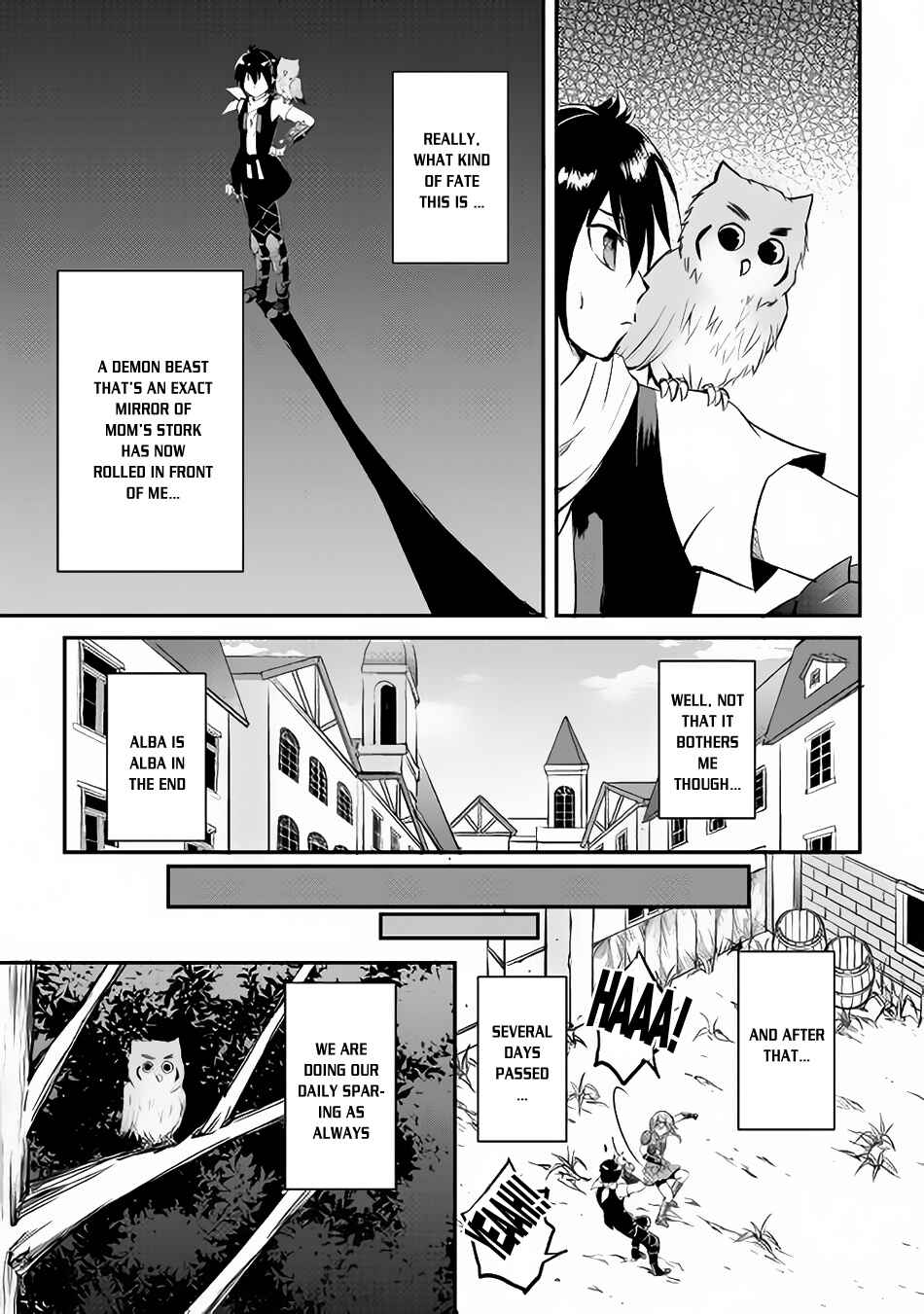 Page 24 Chapter 21 Demon Fist Daydreamer