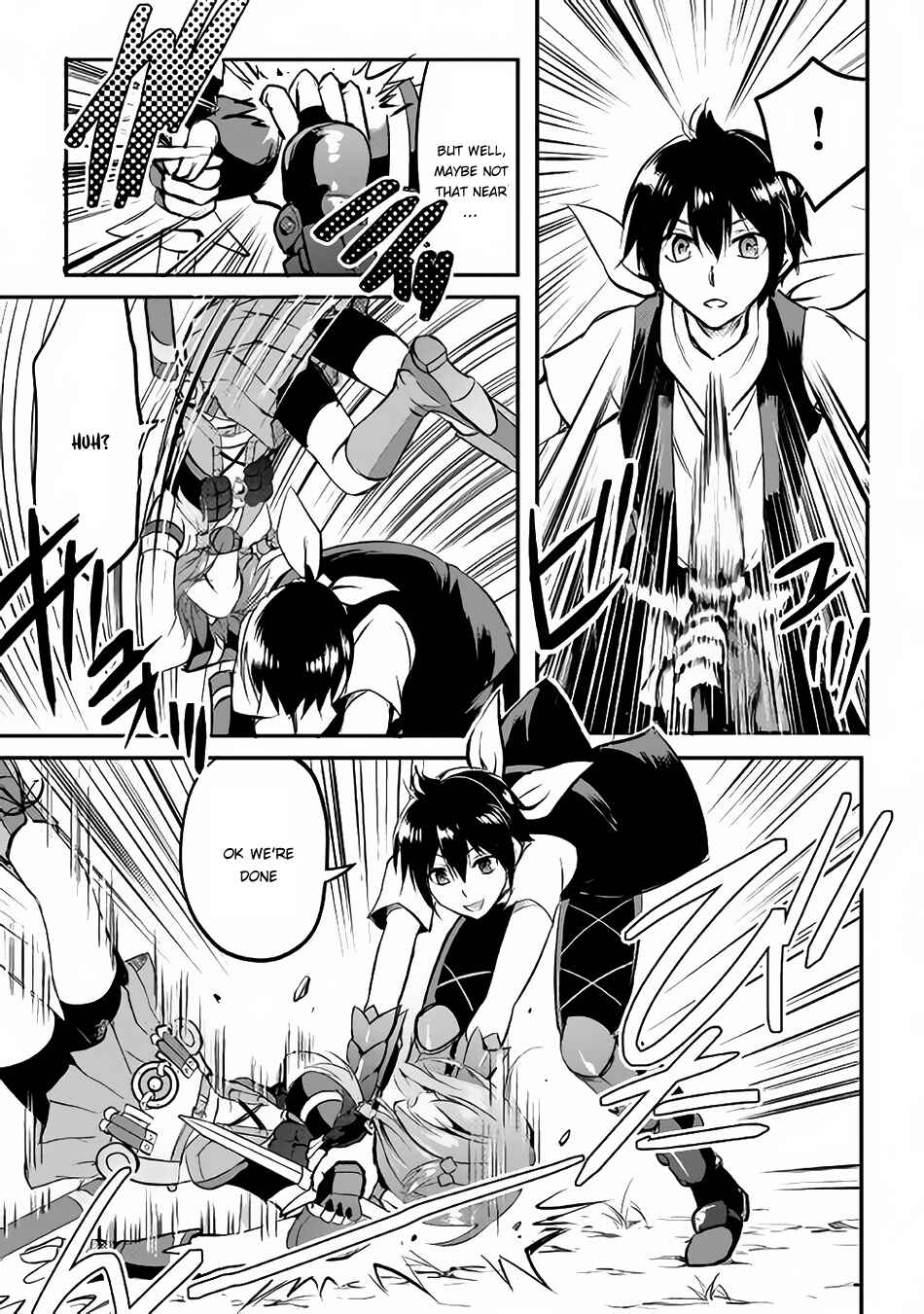 Page 26 Chapter 21 Demon Fist Daydreamer