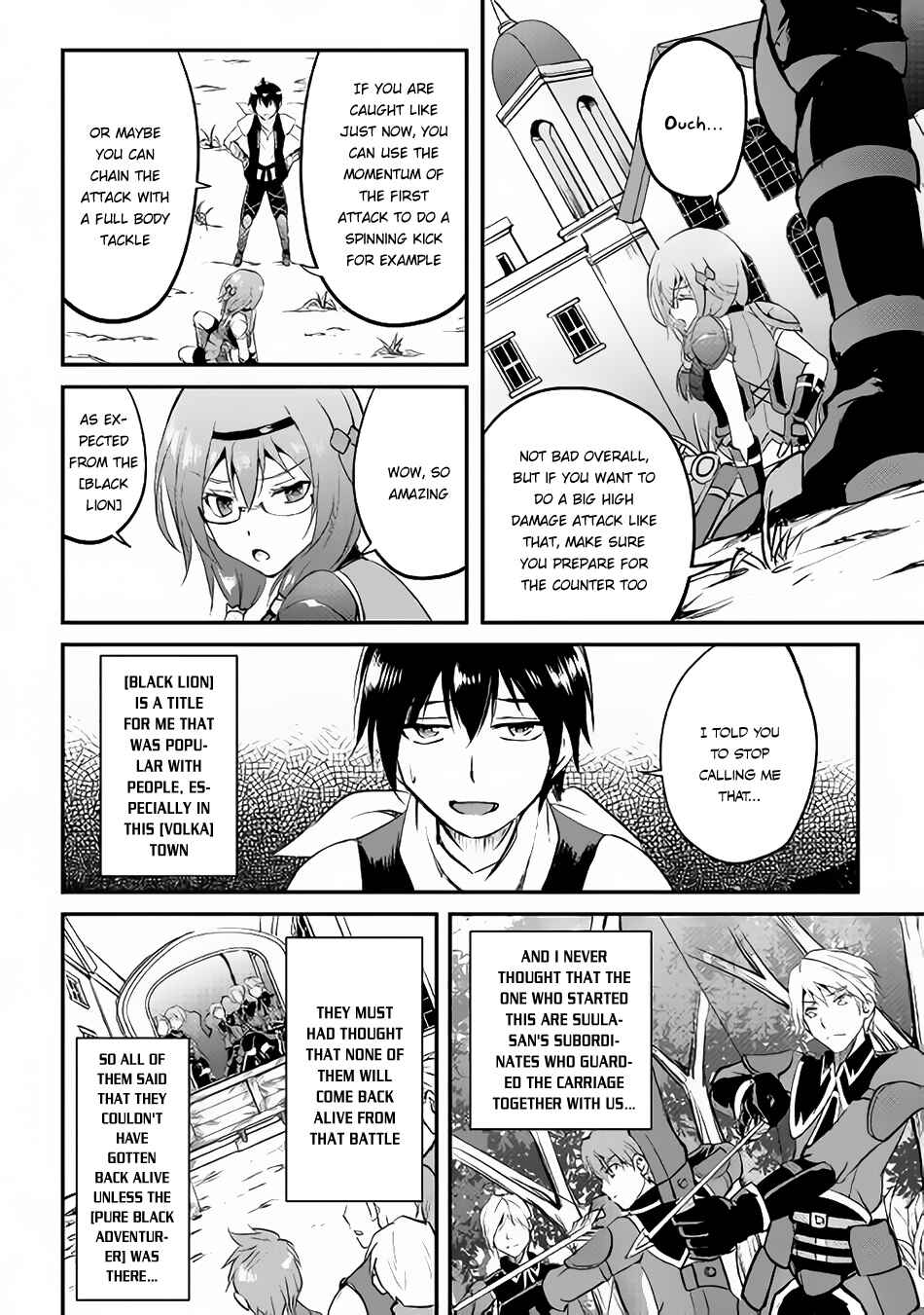 Page 27 Chapter 21 Demon Fist Daydreamer