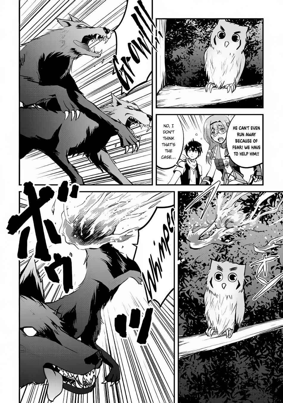 Page 29 Chapter 21 Demon Fist Daydreamer