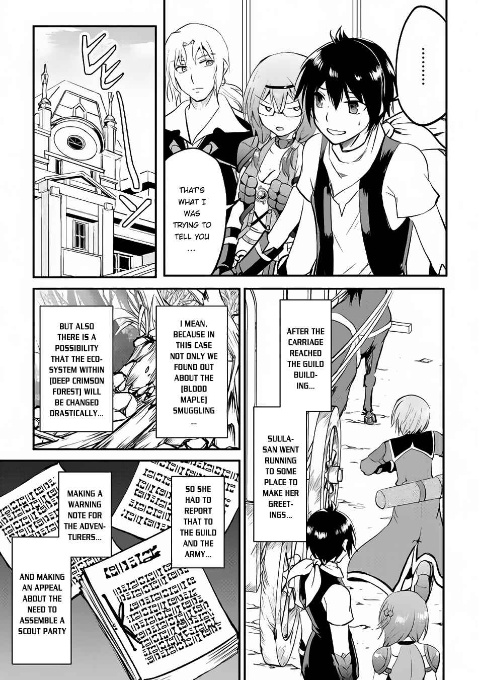 Page 6 Chapter 21 Demon Fist Daydreamer