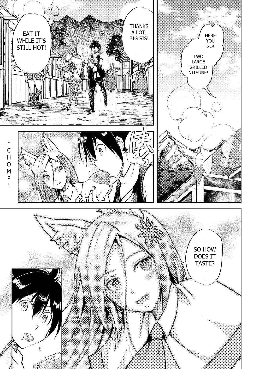 Page 11 Chapter 41 Demon Fist Daydreamer