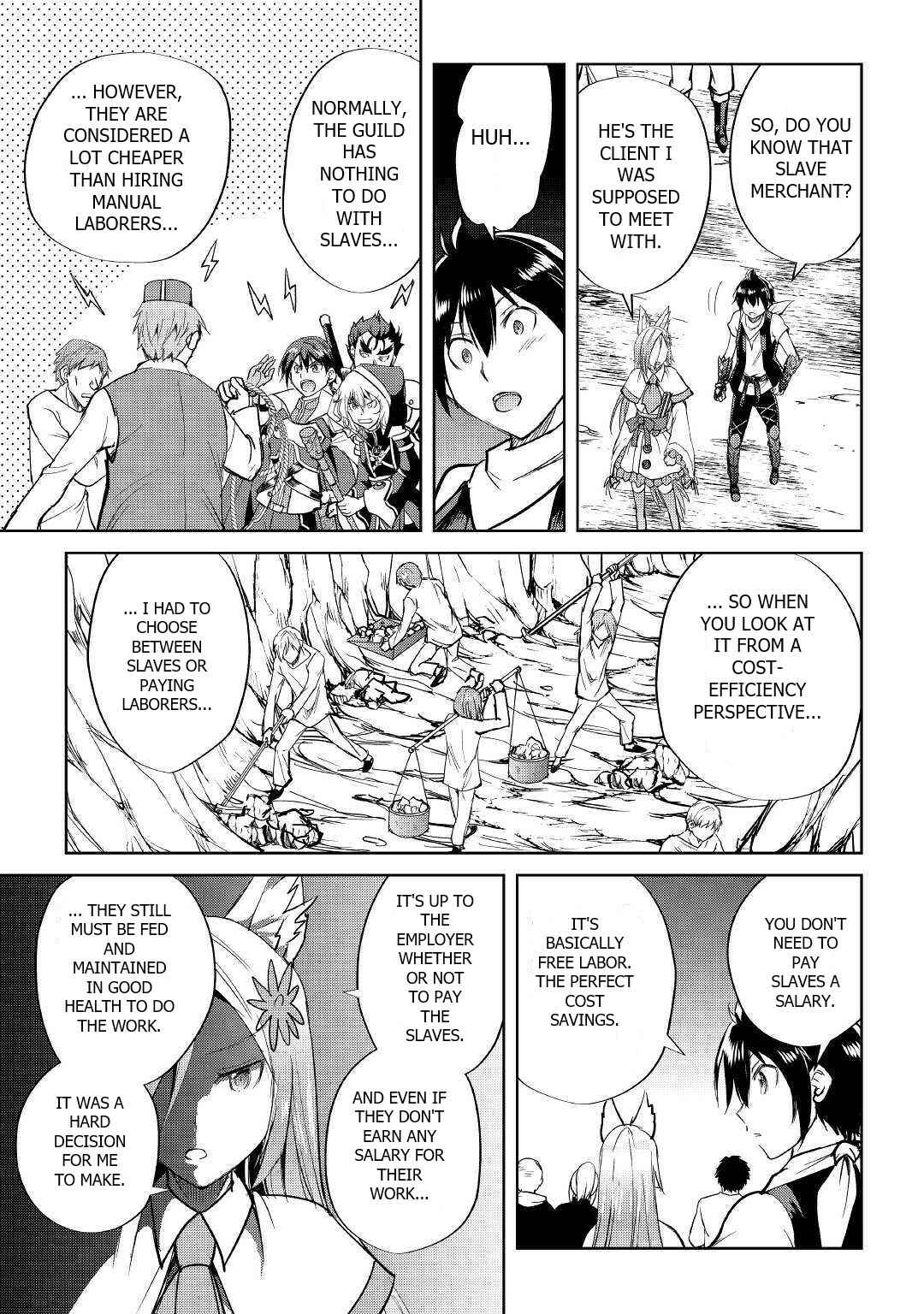 Page 17 Chapter 41 Demon Fist Daydreamer