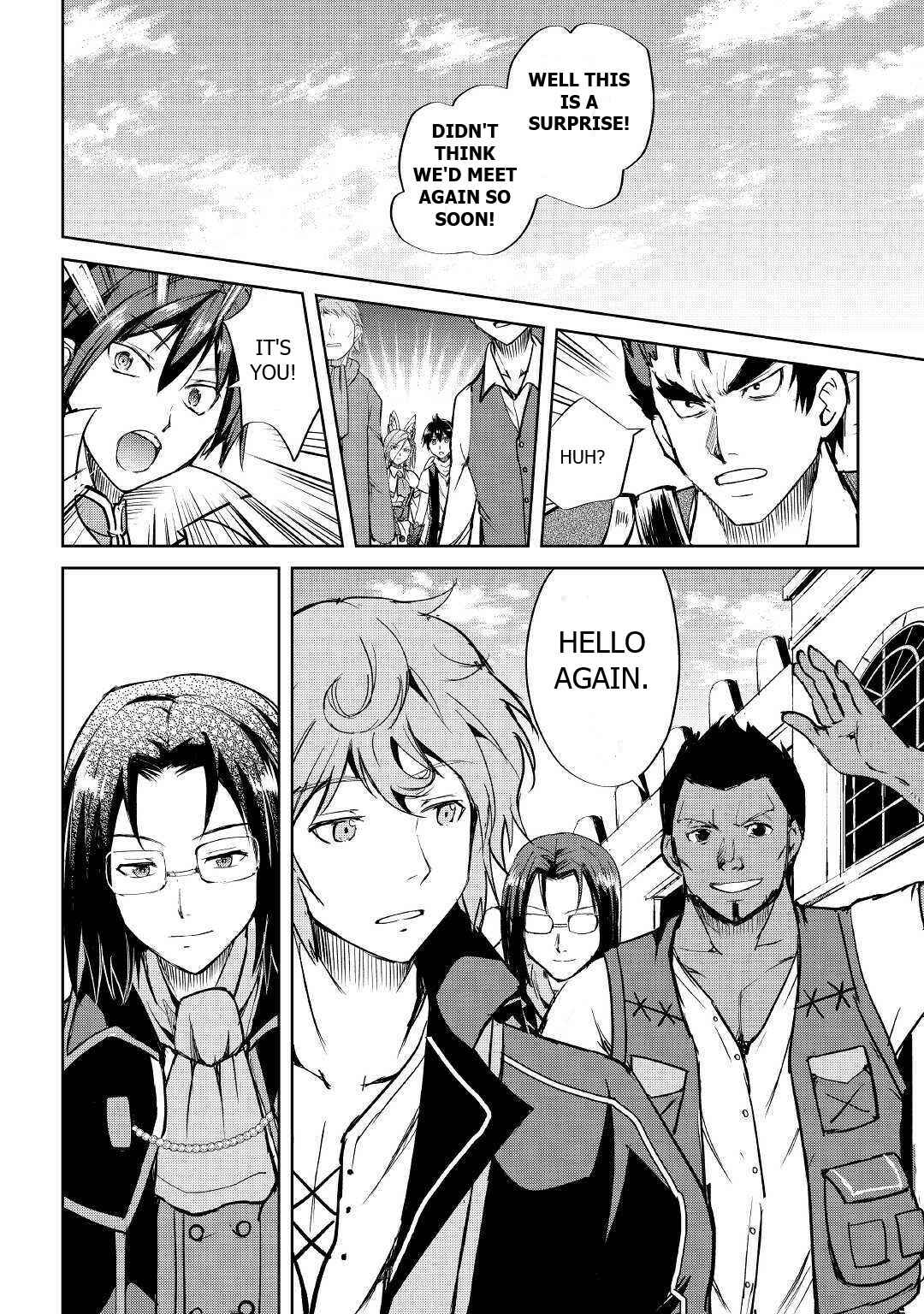 Page 22 Chapter 41 Demon Fist Daydreamer
