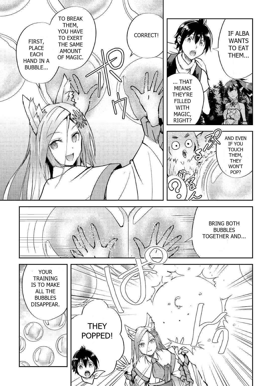 Page 5 Chapter 41 Demon Fist Daydreamer