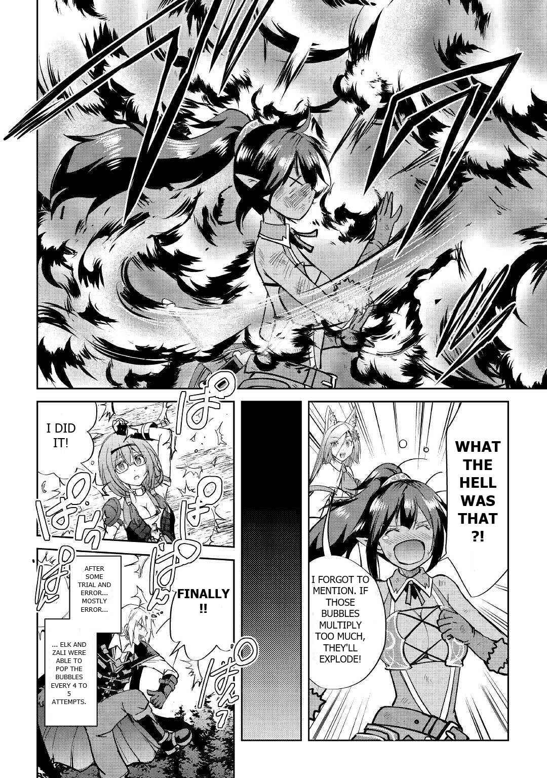 Page 8 Chapter 41 Demon Fist Daydreamer