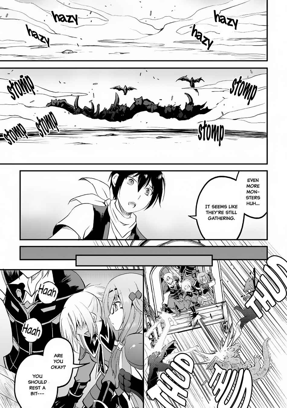 Page 11 Chapter 19 Demon Fist Daydreamer
