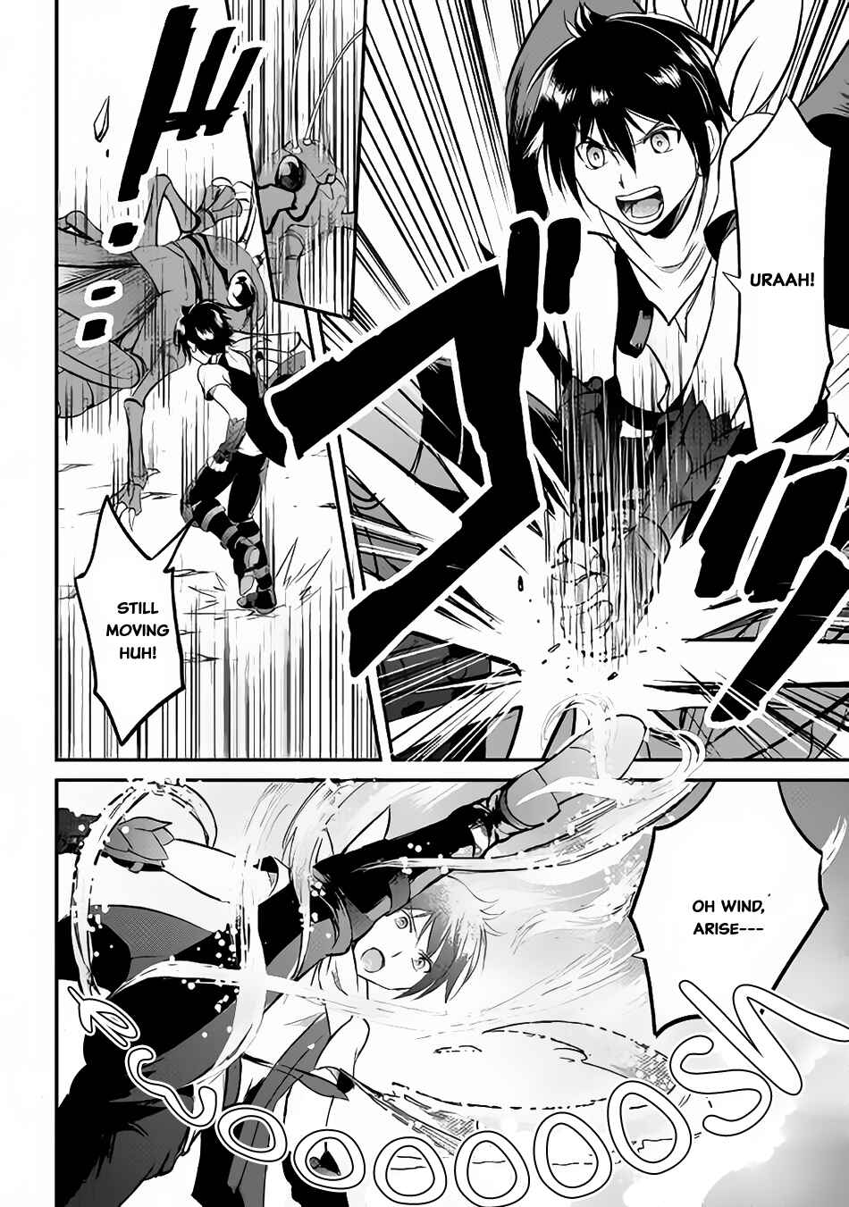 Page 29 Chapter 19 Demon Fist Daydreamer
