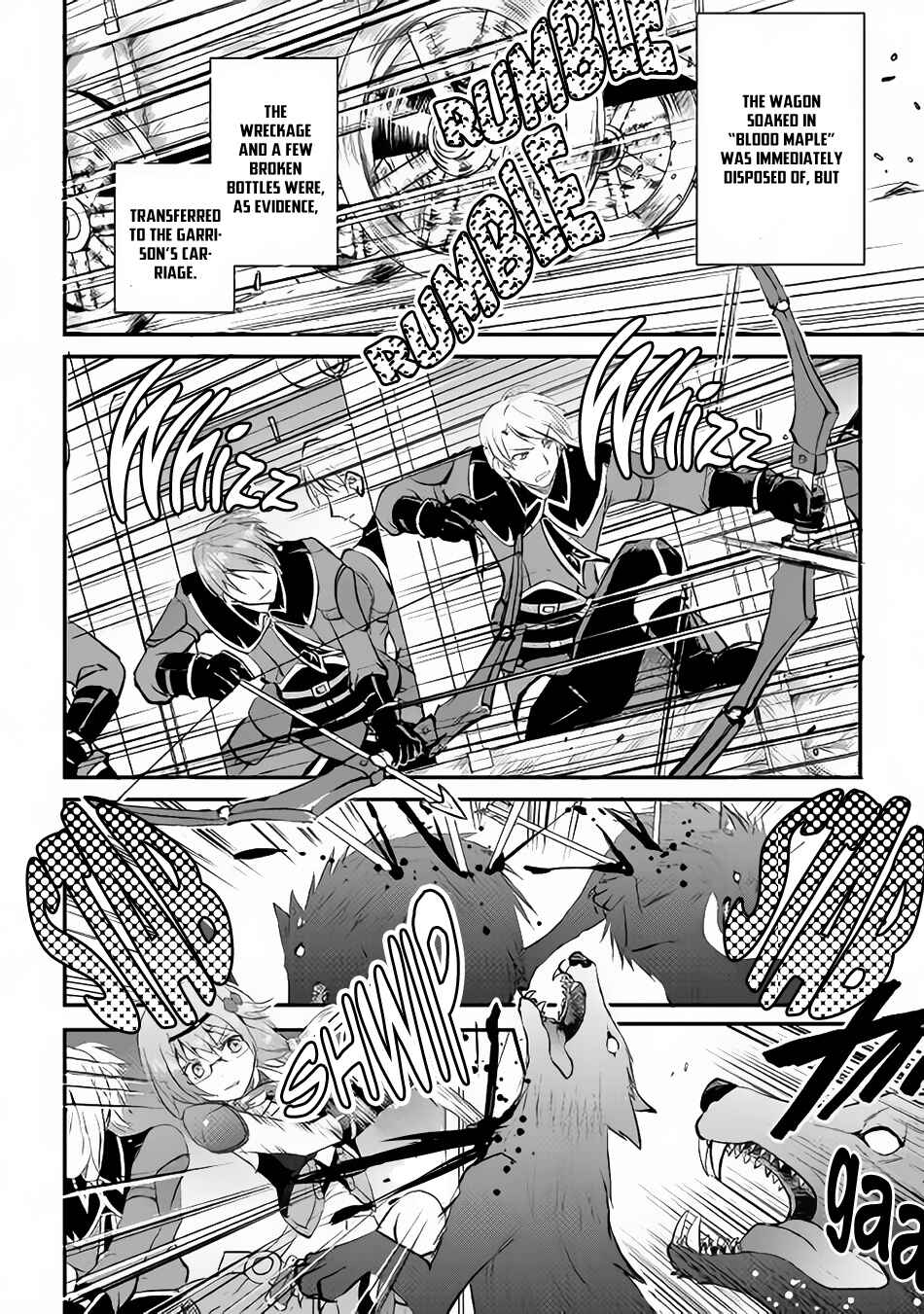 Page 6 Chapter 19 Demon Fist Daydreamer