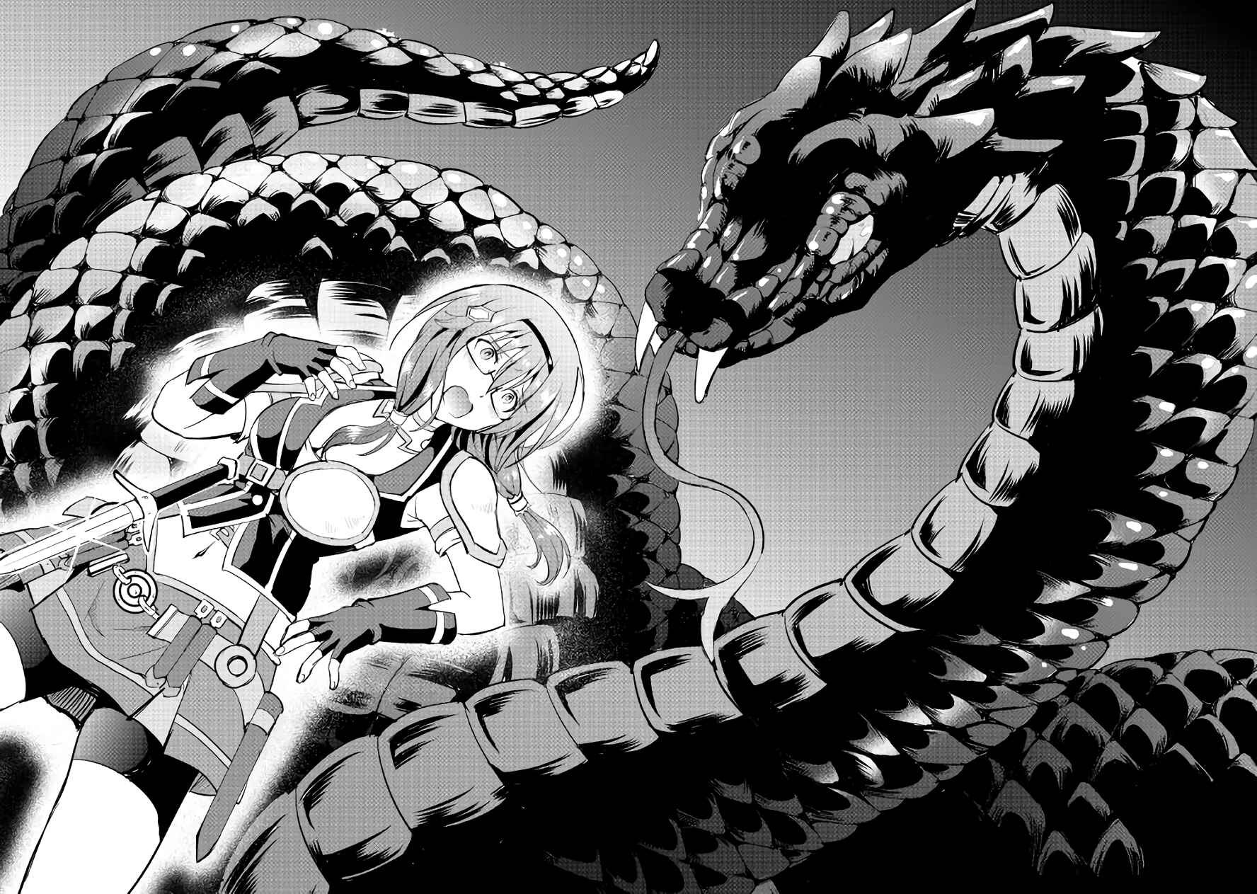 Page 10 Chapter 8 Demon Fist Daydreamer