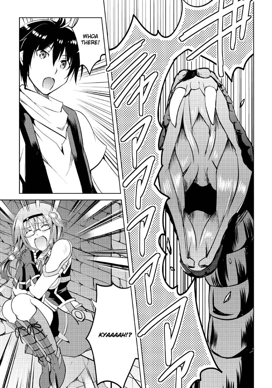 Page 14 Chapter 8 Demon Fist Daydreamer