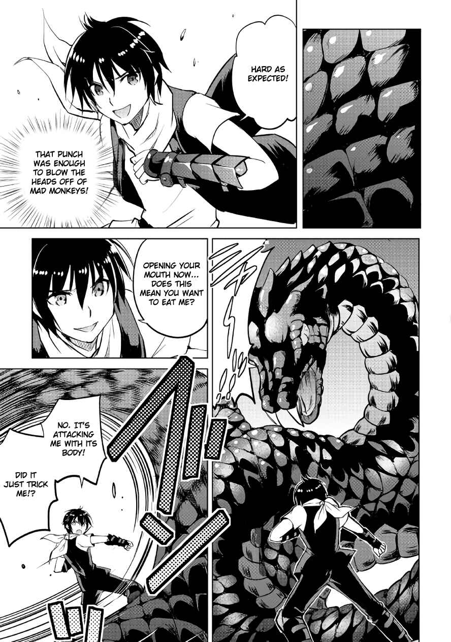 Page 16 Chapter 8 Demon Fist Daydreamer
