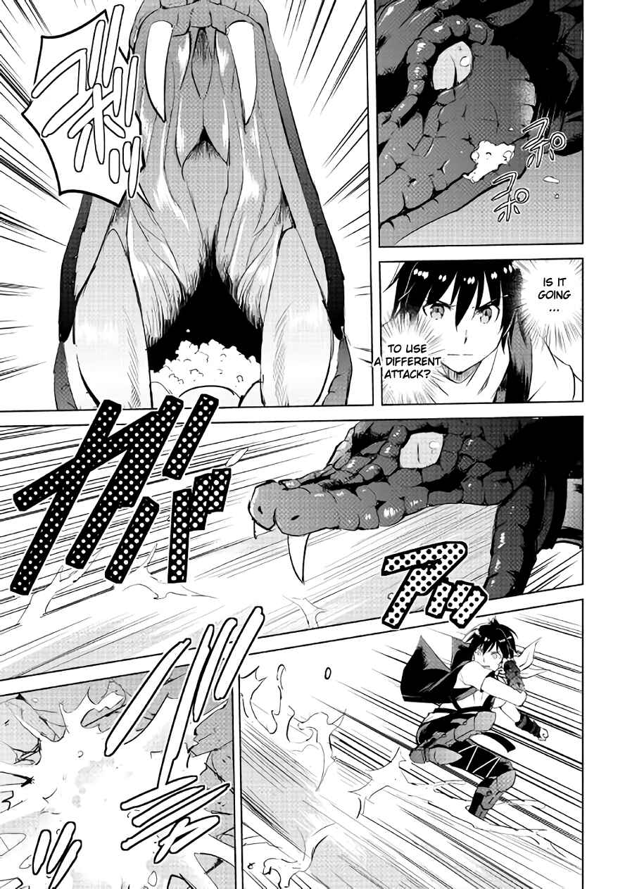 Page 20 Chapter 8 Demon Fist Daydreamer