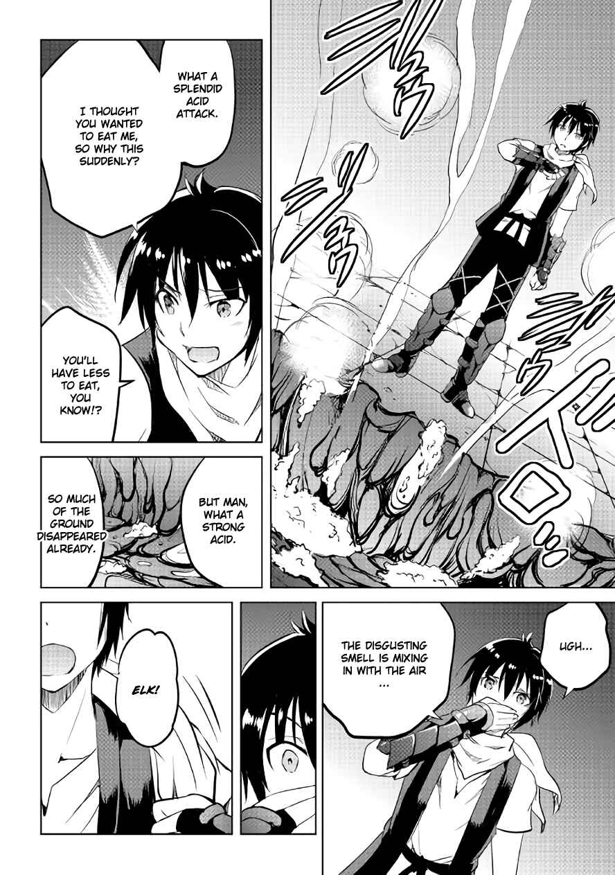 Page 21 Chapter 8 Demon Fist Daydreamer