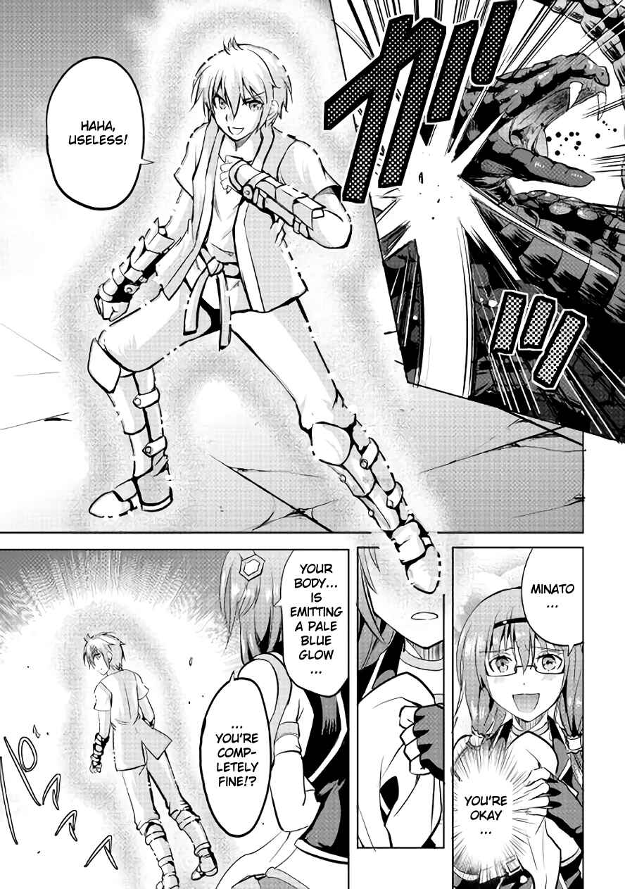 Page 25 Chapter 8 Demon Fist Daydreamer