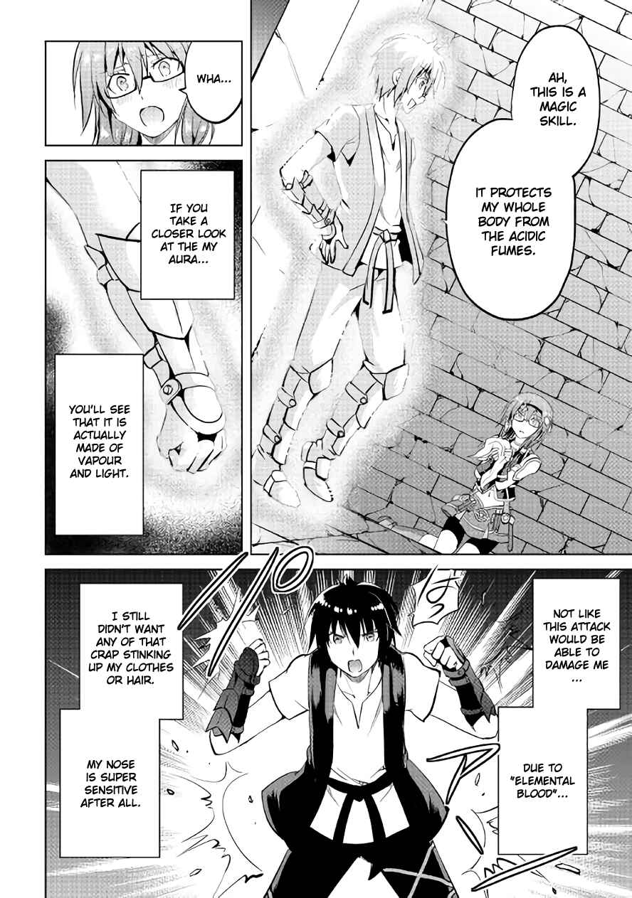 Page 26 Chapter 8 Demon Fist Daydreamer