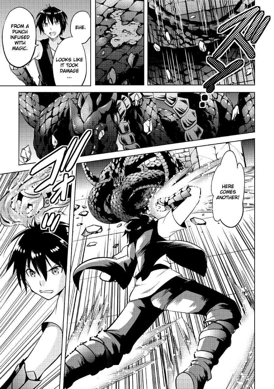 Page 29 Chapter 8 Demon Fist Daydreamer