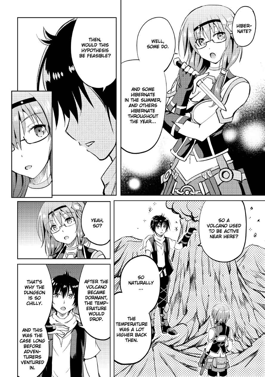 Page 6 Chapter 8 Demon Fist Daydreamer