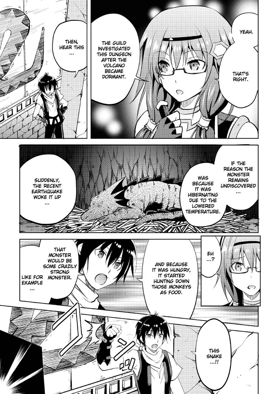 Page 7 Chapter 8 Demon Fist Daydreamer