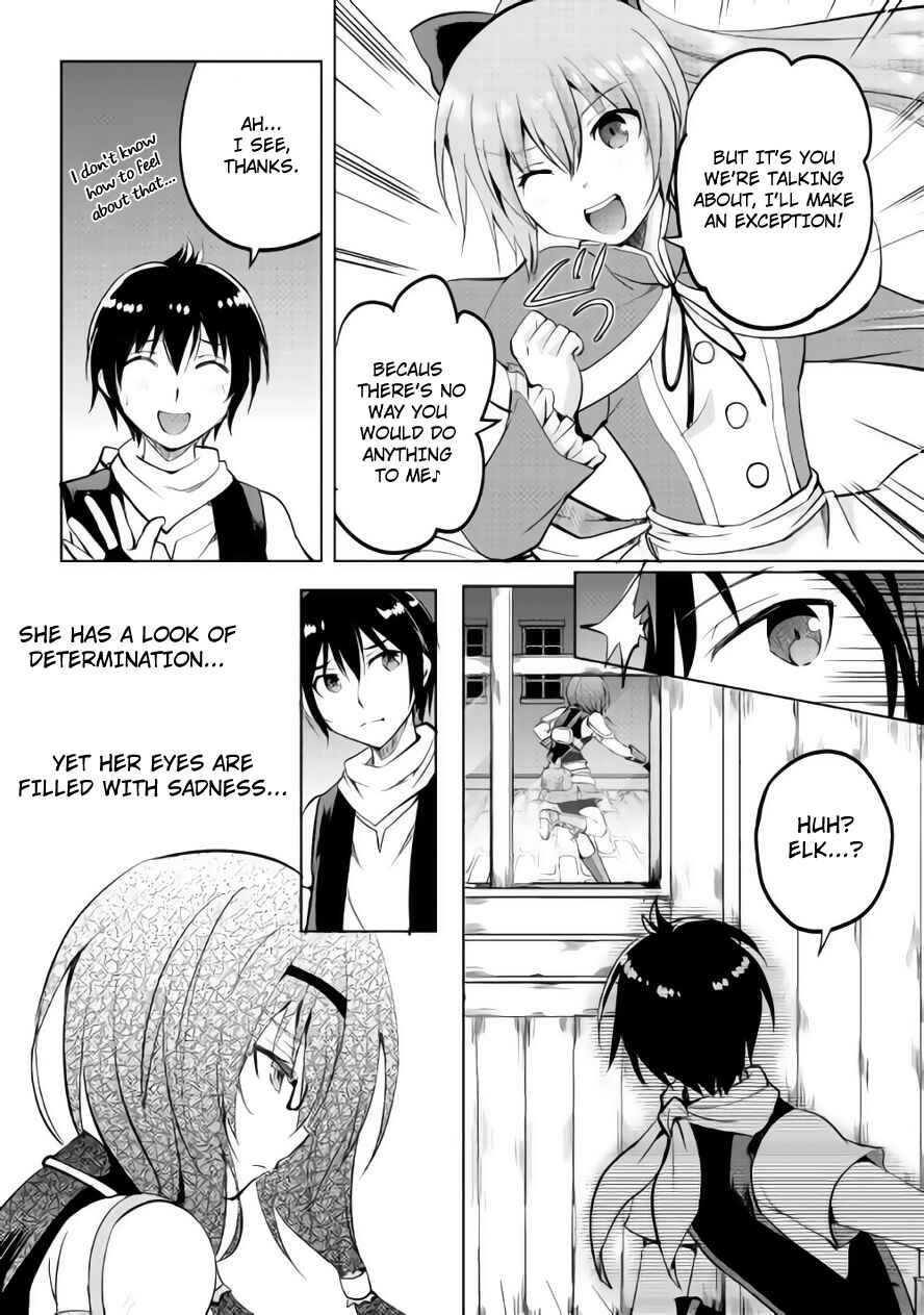 Page 2 Chapter 10 Demon Fist Daydreamer