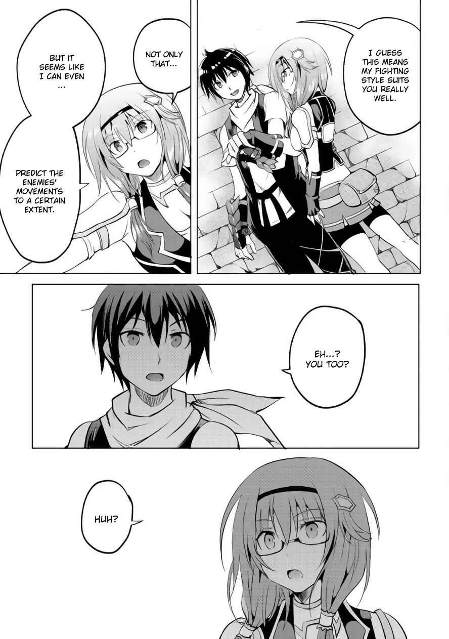 Page 22 Chapter 10 Demon Fist Daydreamer