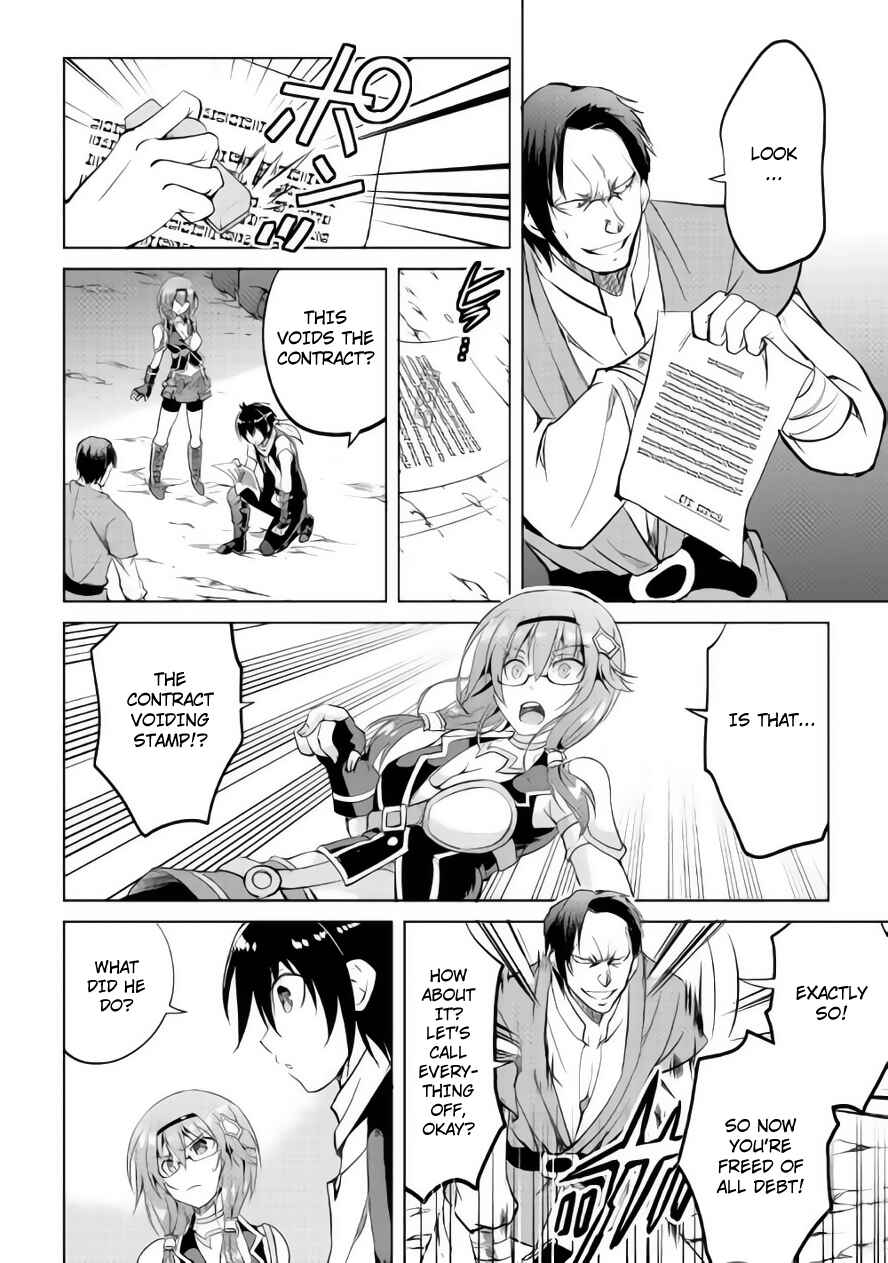 Page 27 Chapter 10 Demon Fist Daydreamer