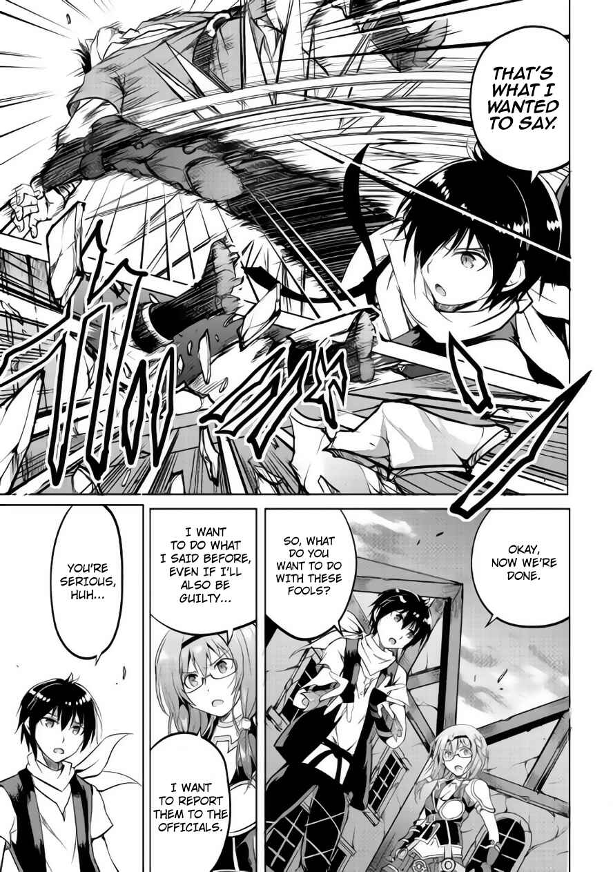 Page 30 Chapter 10 Demon Fist Daydreamer