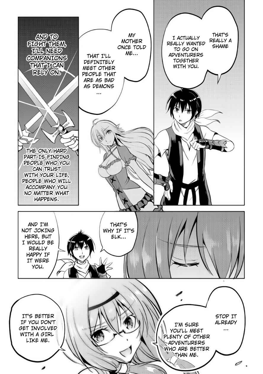 Page 32 Chapter 10 Demon Fist Daydreamer