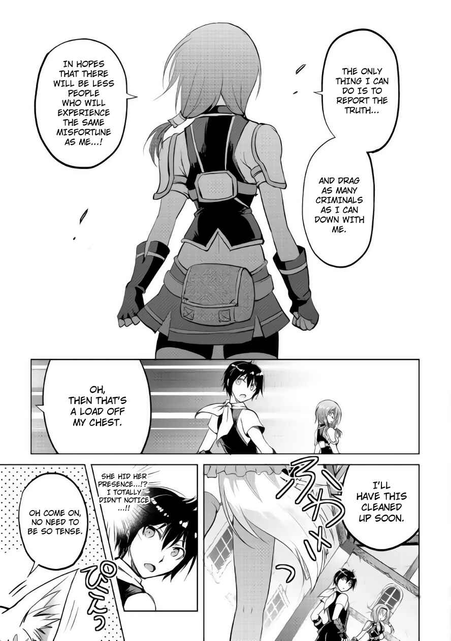 Page 34 Chapter 10 Demon Fist Daydreamer