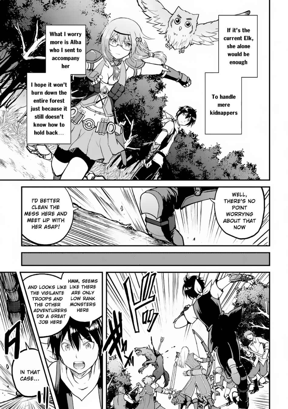 Page 10 Chapter 26 Demon Fist Daydreamer