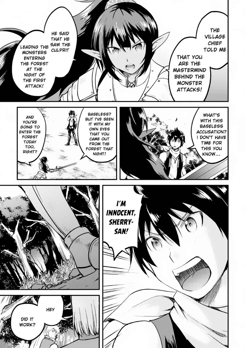 Page 18 Chapter 26 Demon Fist Daydreamer