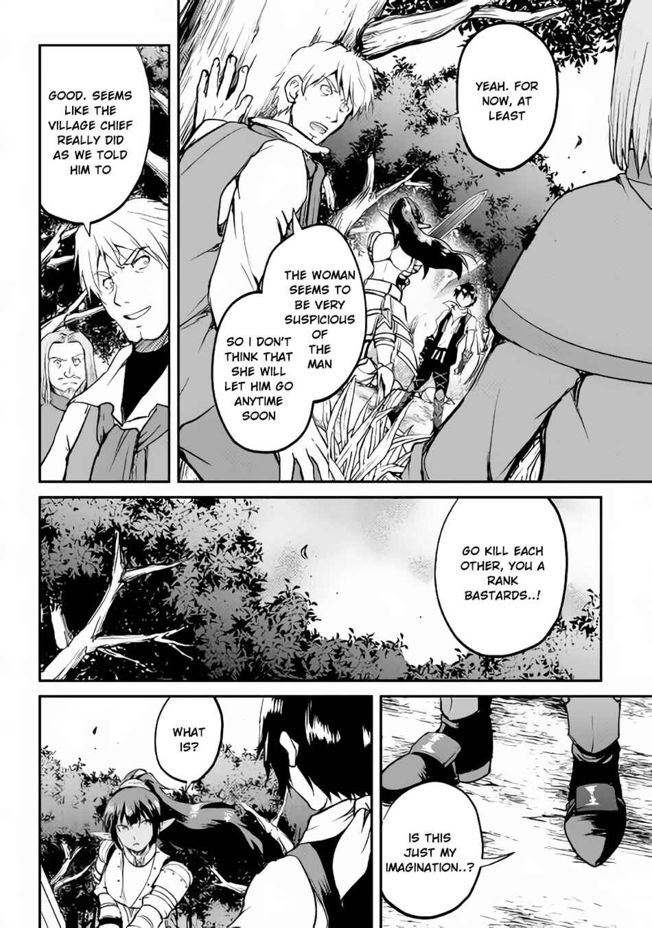Page 19 Chapter 26 Demon Fist Daydreamer