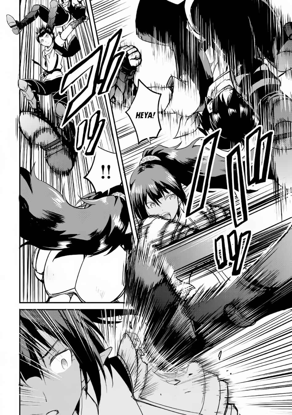 Page 23 Chapter 26 Demon Fist Daydreamer