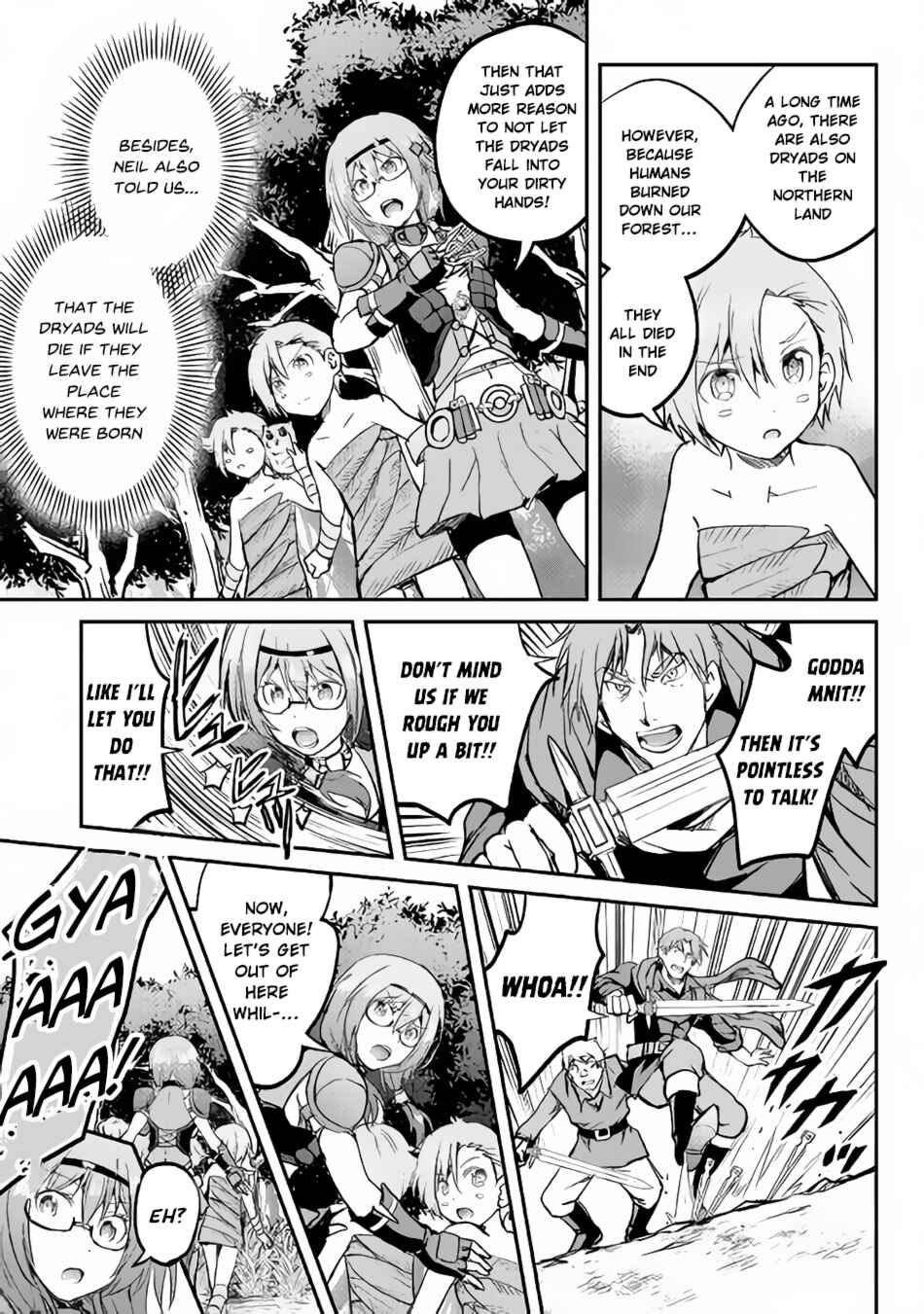 Page 31 Chapter 26 Demon Fist Daydreamer