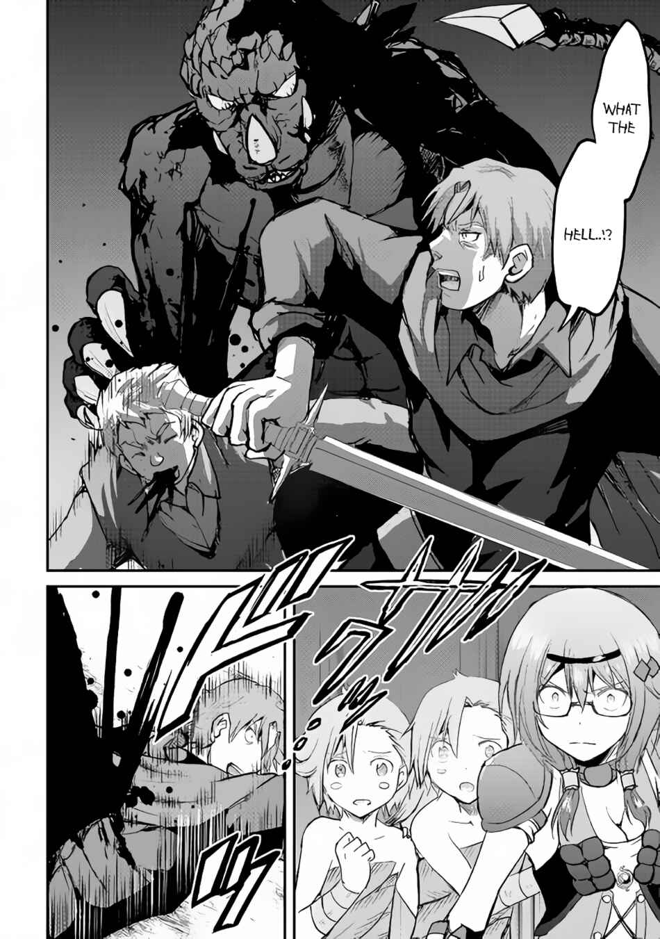 Page 32 Chapter 26 Demon Fist Daydreamer