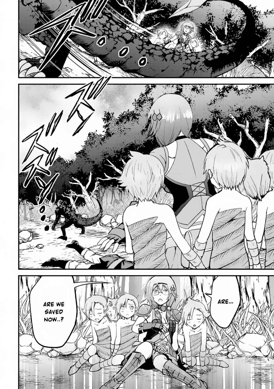 Page 34 Chapter 26 Demon Fist Daydreamer
