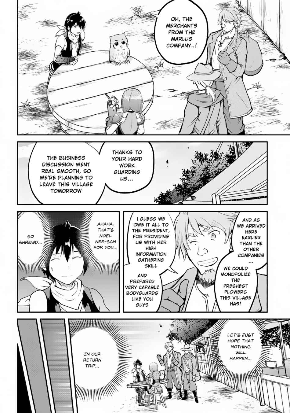 Page 5 Chapter 26 Demon Fist Daydreamer
