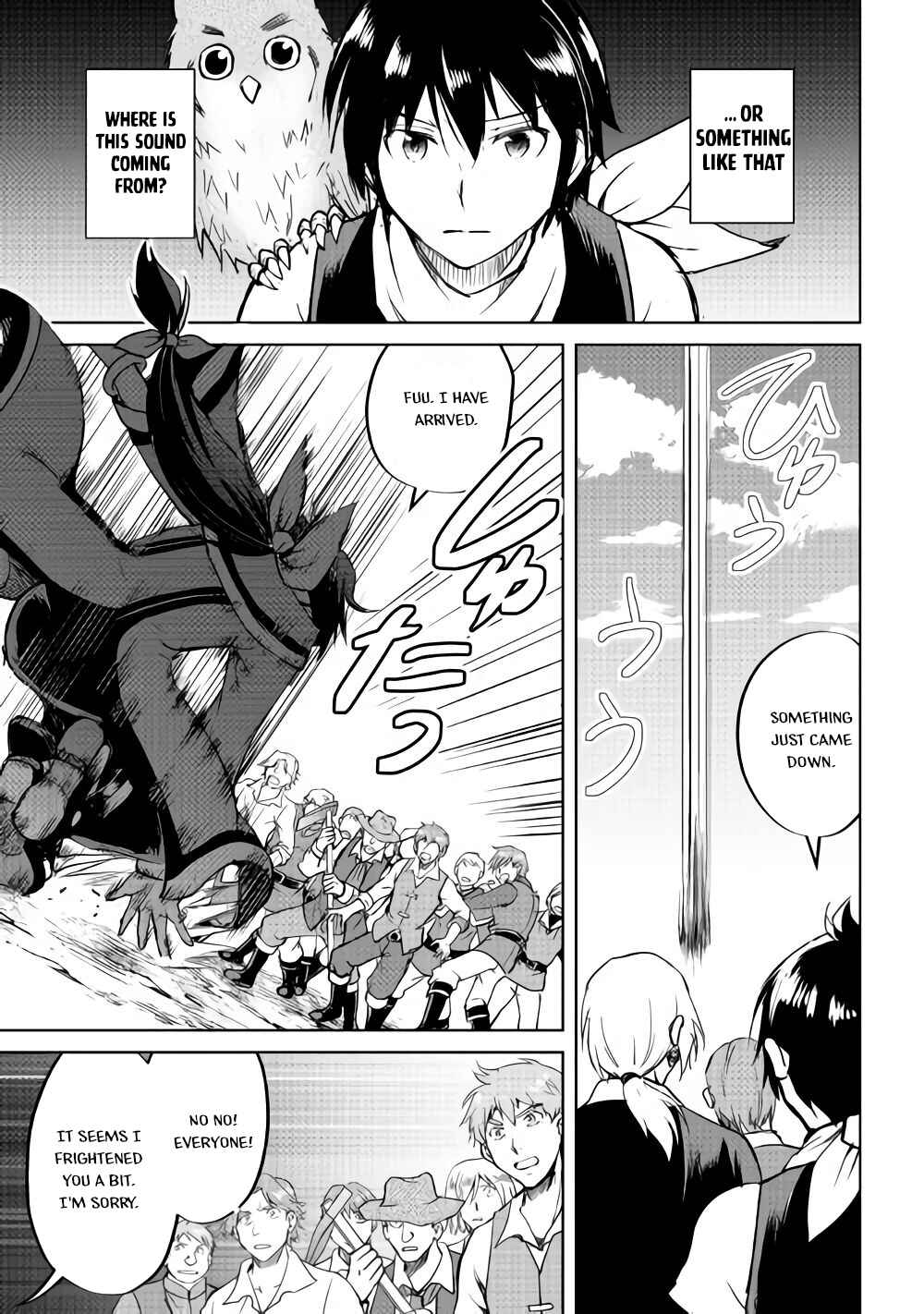 Page 11 Chapter 33 Demon Fist Daydreamer