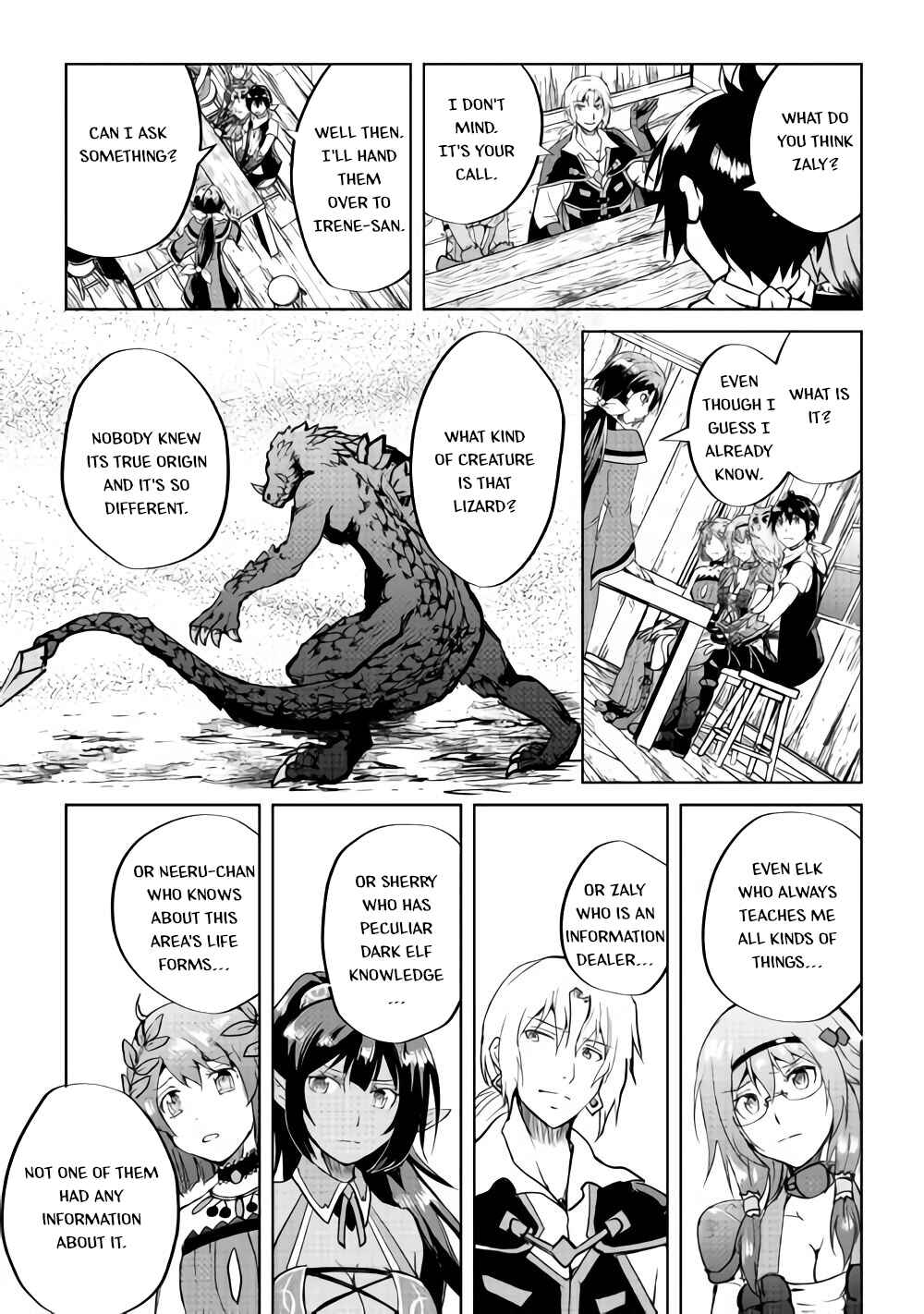 Page 23 Chapter 33 Demon Fist Daydreamer