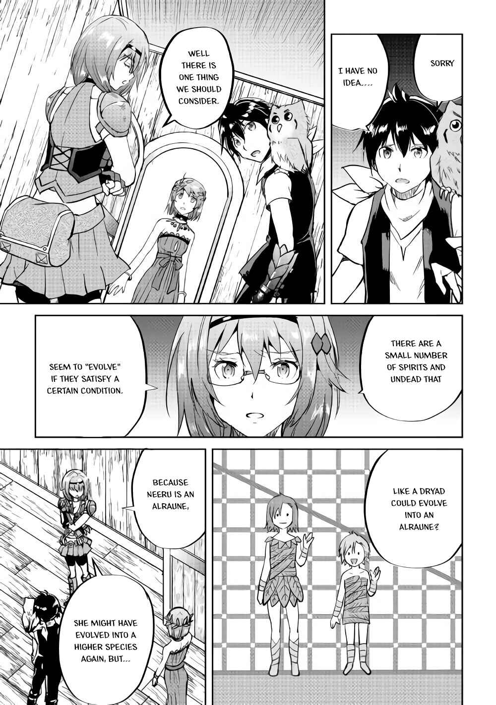 Page 6 Chapter 33 Demon Fist Daydreamer