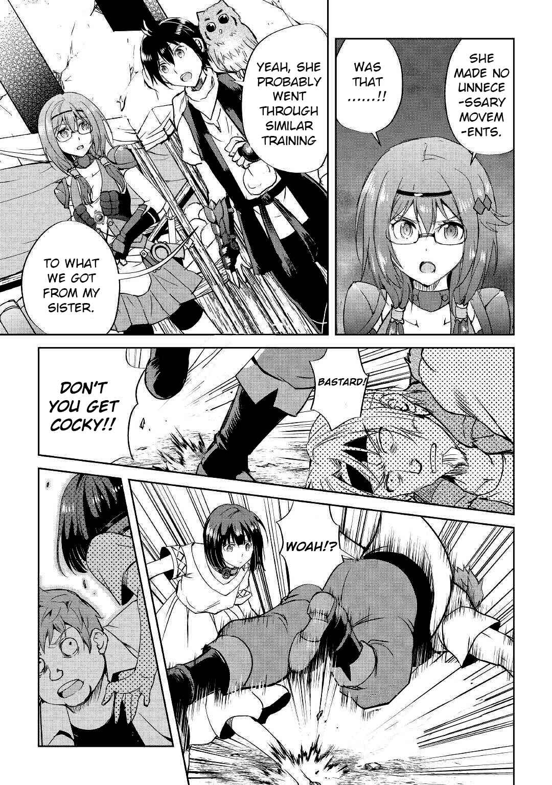 Page 11 Chapter 47 Demon Fist Daydreamer