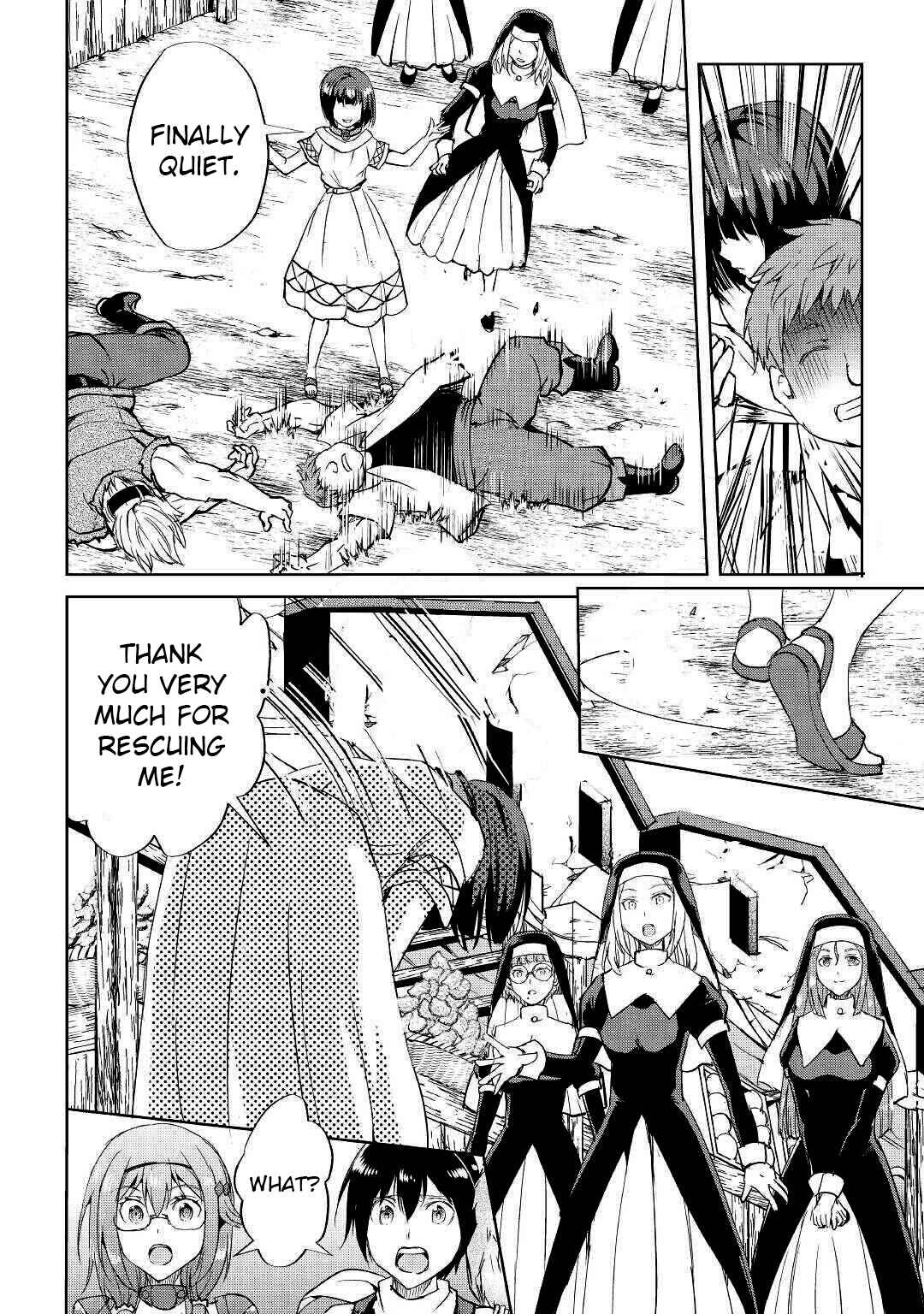 Page 12 Chapter 47 Demon Fist Daydreamer