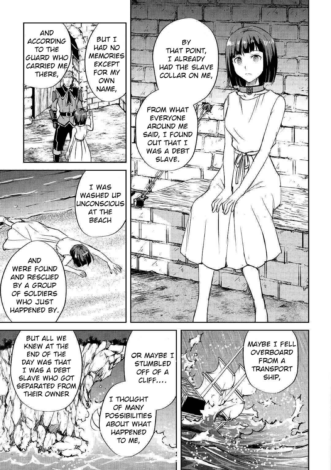 Page 17 Chapter 47 Demon Fist Daydreamer