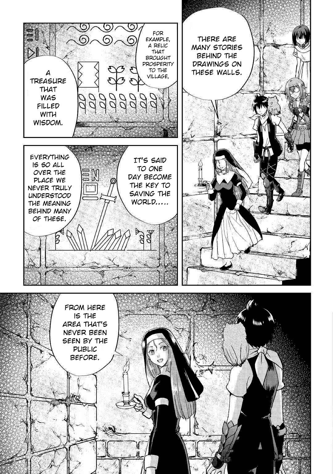 Page 21 Chapter 47 Demon Fist Daydreamer