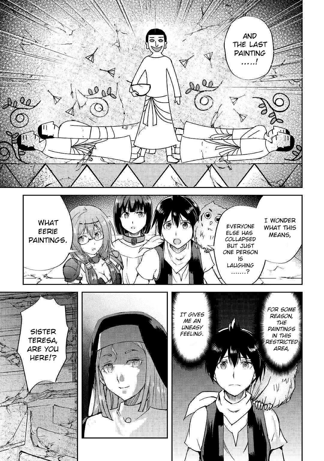 Page 23 Chapter 47 Demon Fist Daydreamer