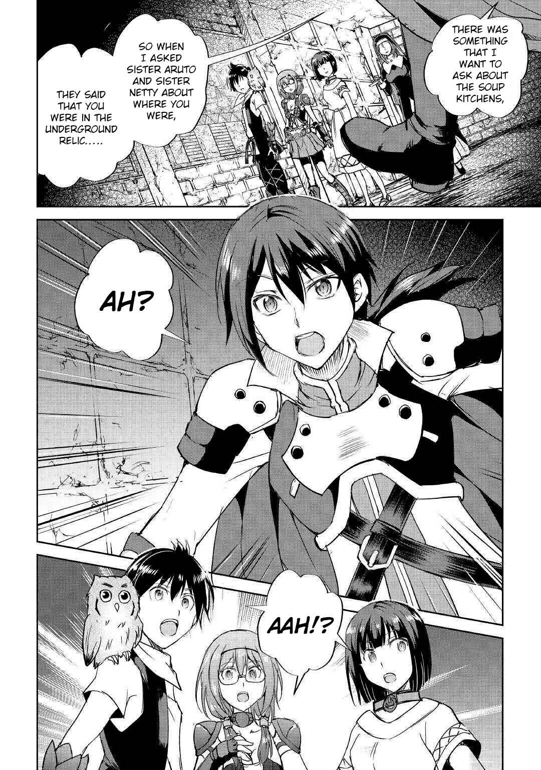 Page 24 Chapter 47 Demon Fist Daydreamer