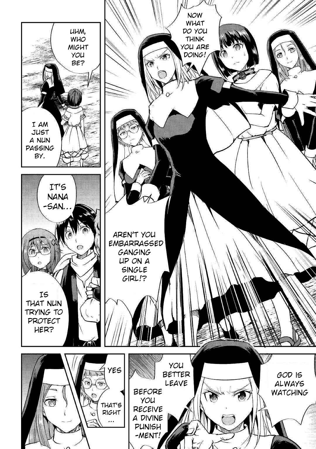 Page 8 Chapter 47 Demon Fist Daydreamer