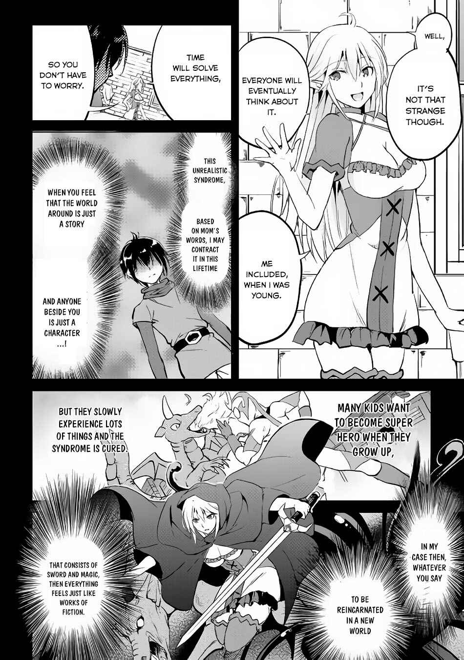 Page 11 Chapter 12 Demon Fist Daydreamer