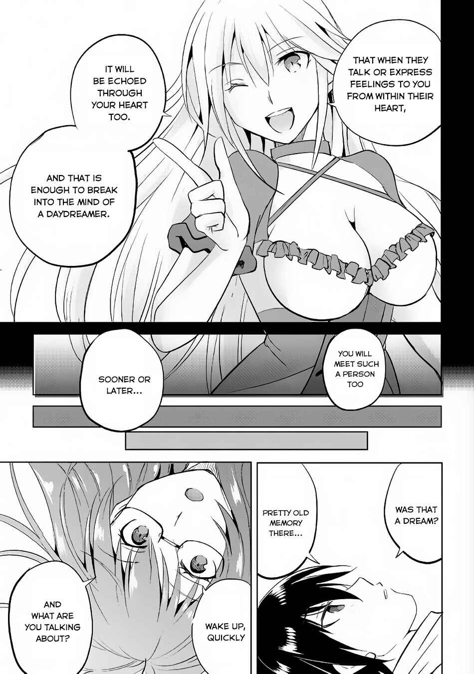 Page 14 Chapter 12 Demon Fist Daydreamer